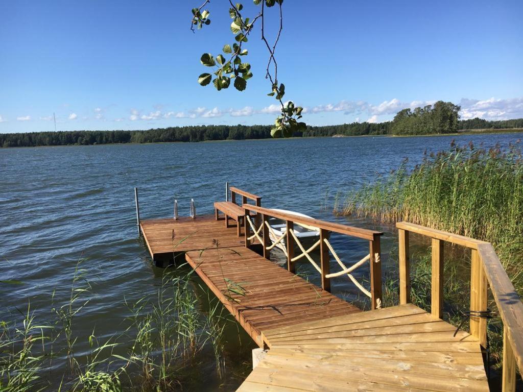 Villa Varis Kirkkonummi Exteriér fotografie