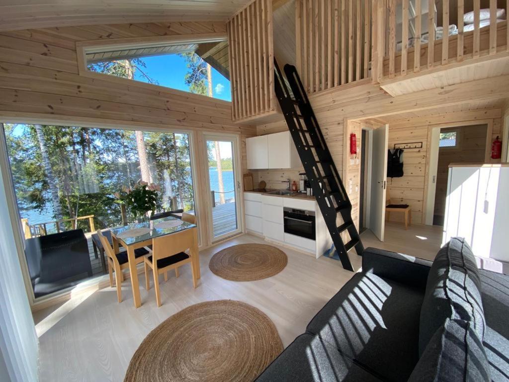Villa Varis Kirkkonummi Exteriér fotografie