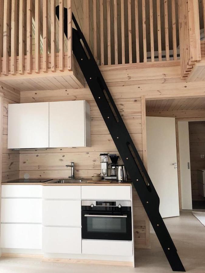 Villa Varis Kirkkonummi Exteriér fotografie