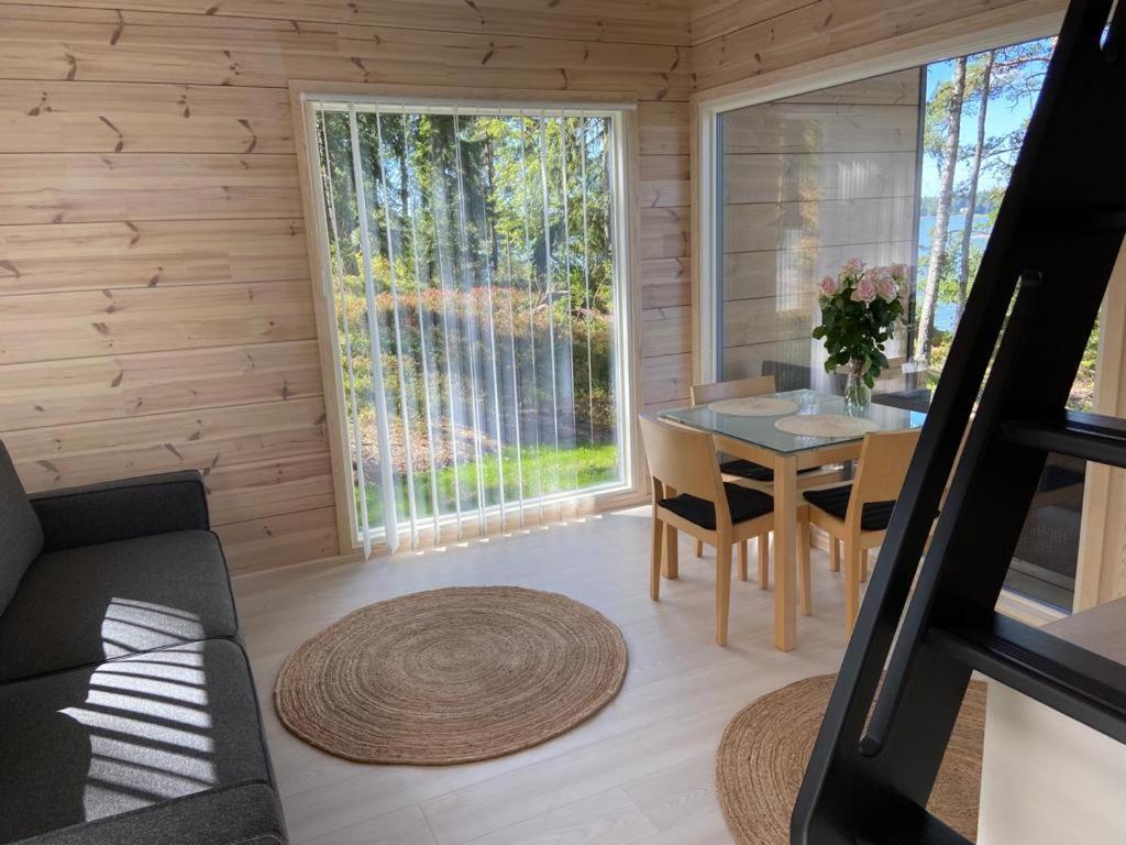 Villa Varis Kirkkonummi Exteriér fotografie