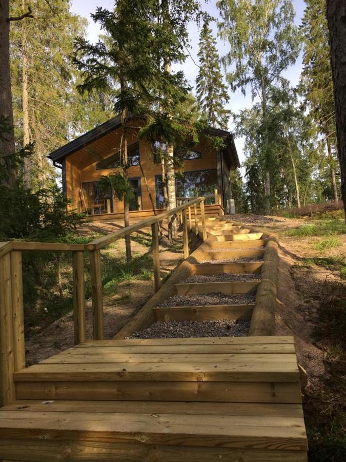 Villa Varis Kirkkonummi Exteriér fotografie