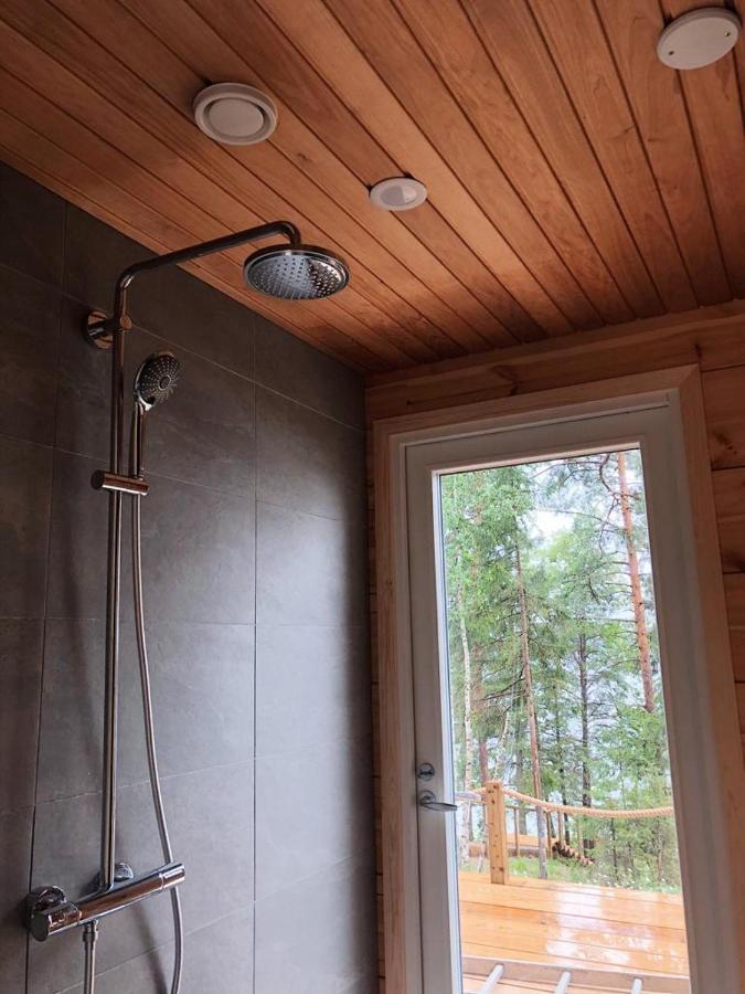 Villa Varis Kirkkonummi Exteriér fotografie