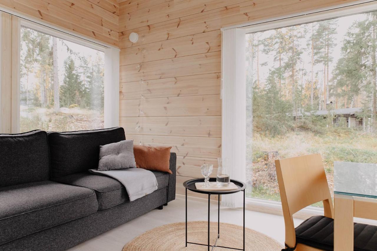 Villa Varis Kirkkonummi Exteriér fotografie