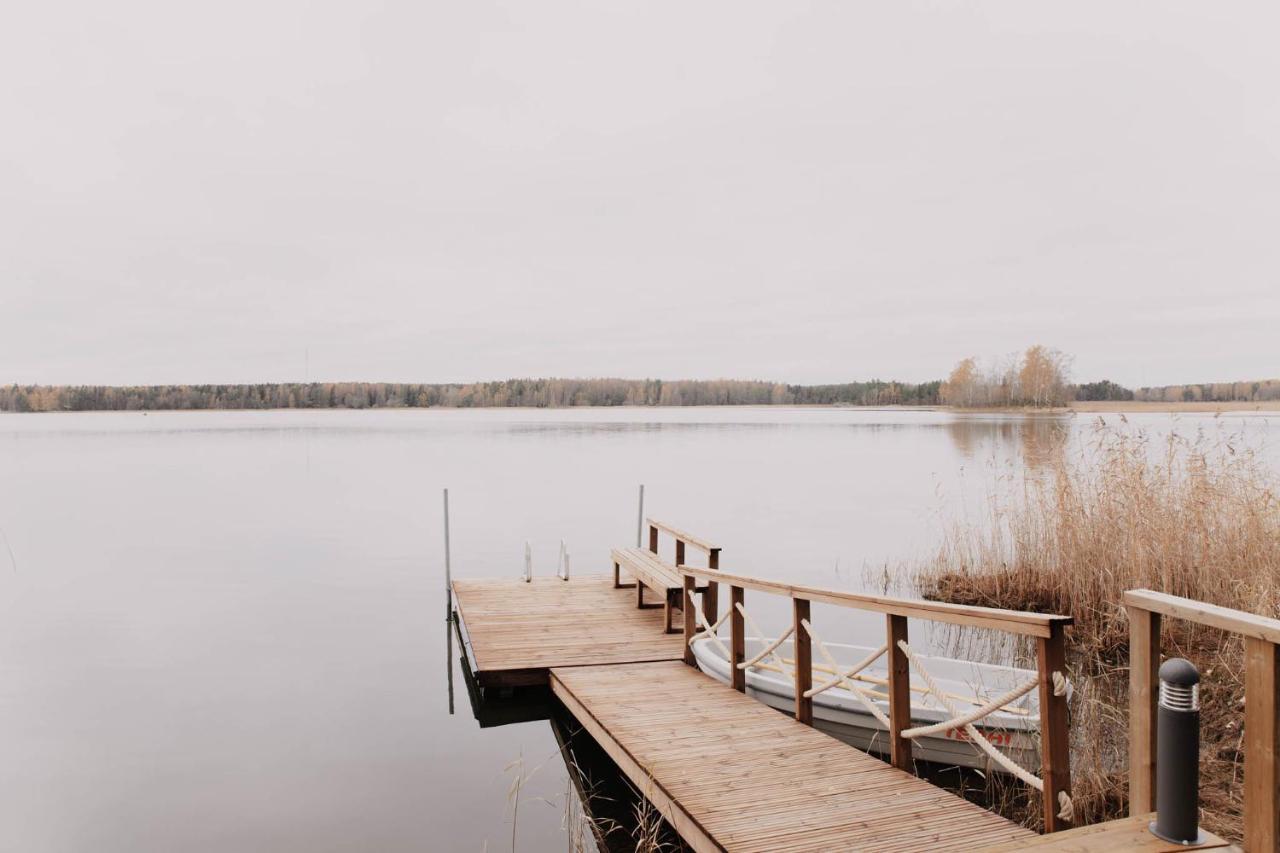 Villa Varis Kirkkonummi Exteriér fotografie