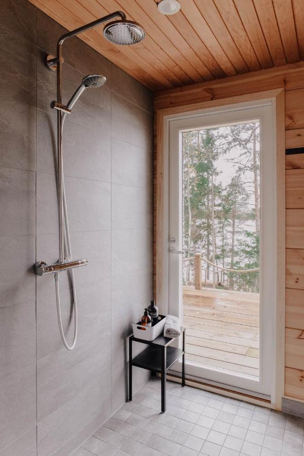 Villa Varis Kirkkonummi Exteriér fotografie