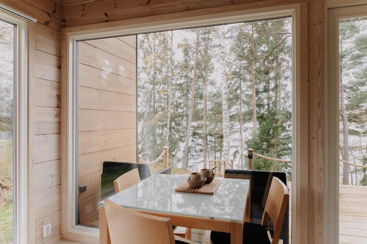 Villa Varis Kirkkonummi Exteriér fotografie